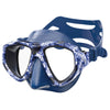 Freediving Mask One Camo-Blue Seac 9450CB