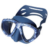 Freediving Mask One Camo-Blue Seac 9450CB