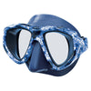 Freediving Mask One Camo-Blue Seac 9450CB