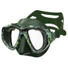 Máscara de apnea One Camo verde Seac 9452CV