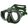 Máscara de apnea One Camo verde Seac 9452CV