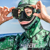 Máscara de apnea One Camo verde Seac 9452CV