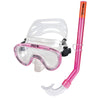 Set de snorkeling Marina Slt Z Piccolo Clear-Pink Seac 9468P