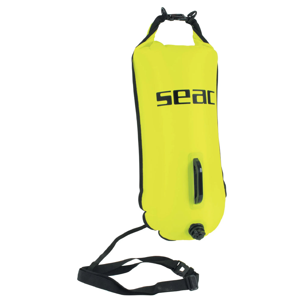 SEAC Inflatable Swimming Buoy Safe Dry