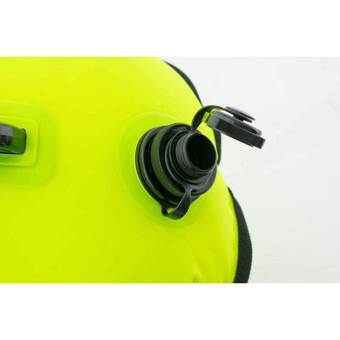 Boyas Inflables Safe Dry Amarillo Seac 95-19Y-28