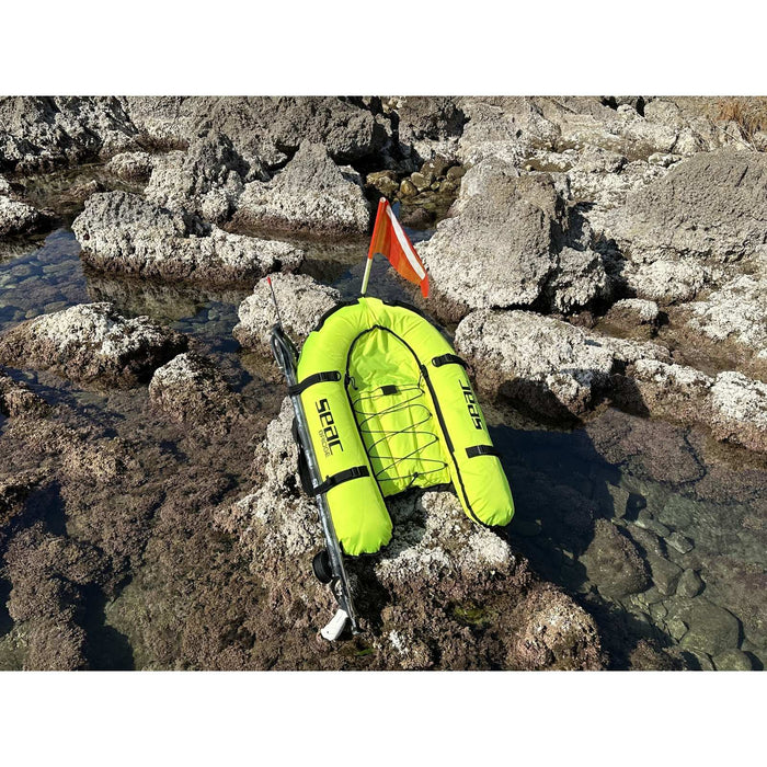 Boyas de Pesca Submarina Bridge 95x70cm Seac 95-20