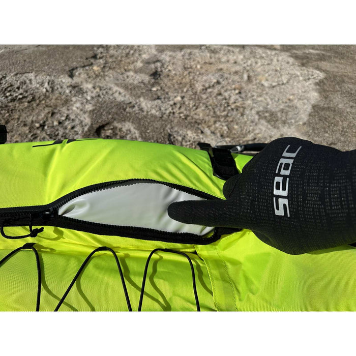 Boyas de Pesca Submarina Bridge 95x70cm Seac 95-20