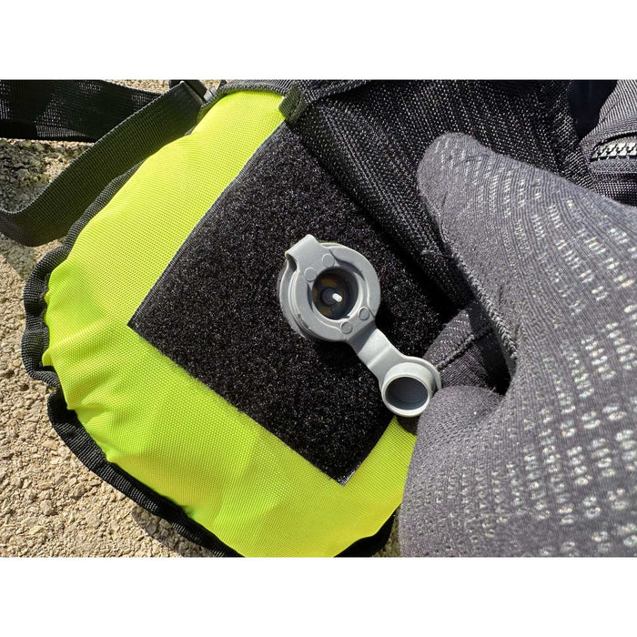 Boyas de Pesca Submarina Bridge 95x70cm Seac 95-20