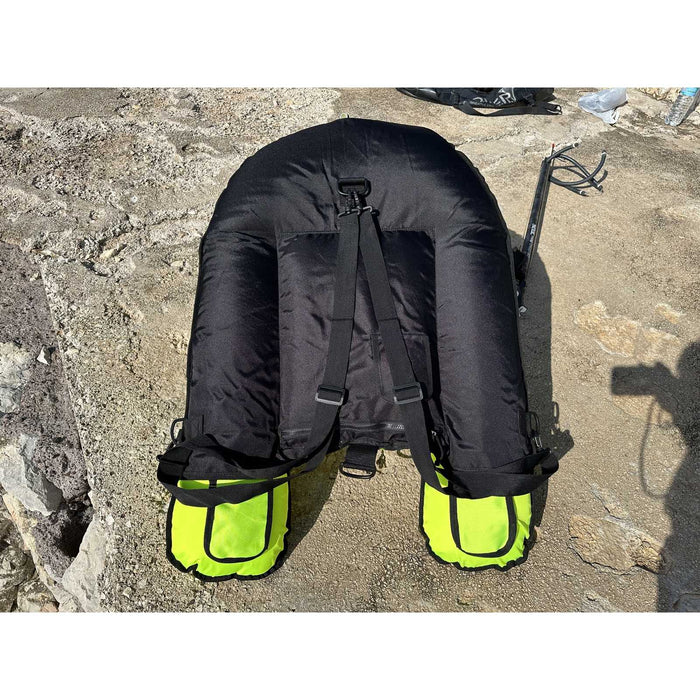 Boyas de Pesca Submarina Bridge 95x70cm Seac 95-20