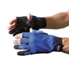 Gants Bleus Noirs XL Lineaeffe 9500100