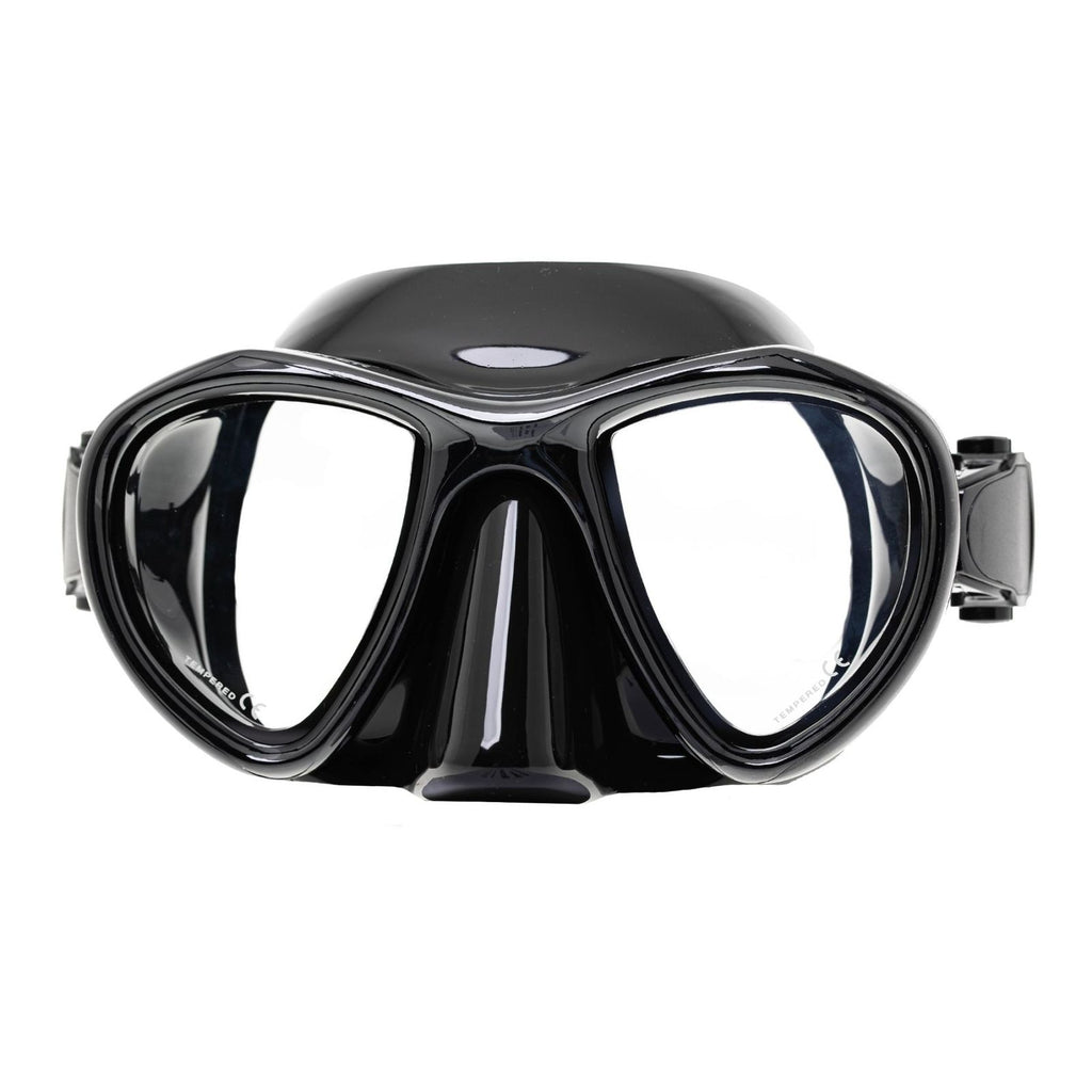 Spearfishing Mask Hunter Black Marlin 9901