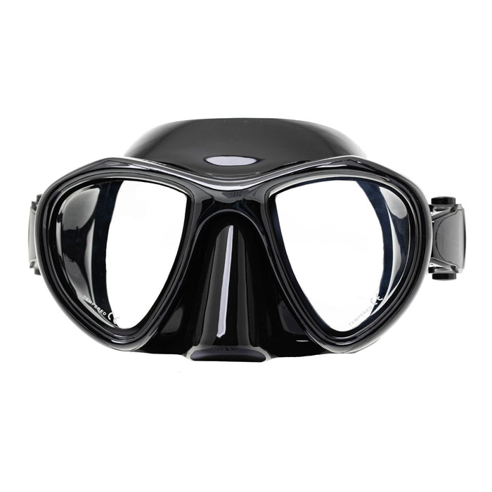 Spearfishing Mask Hunter Black Marlin 9901