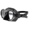 Spearfishing Mask Hunter Black Marlin 9901