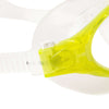 Máscara de natación Vision Niños Amarillo Seac 9909G