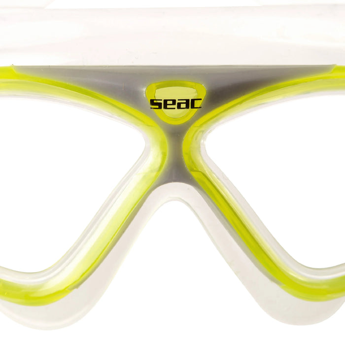 Gafas de natación SEAC Vision JR