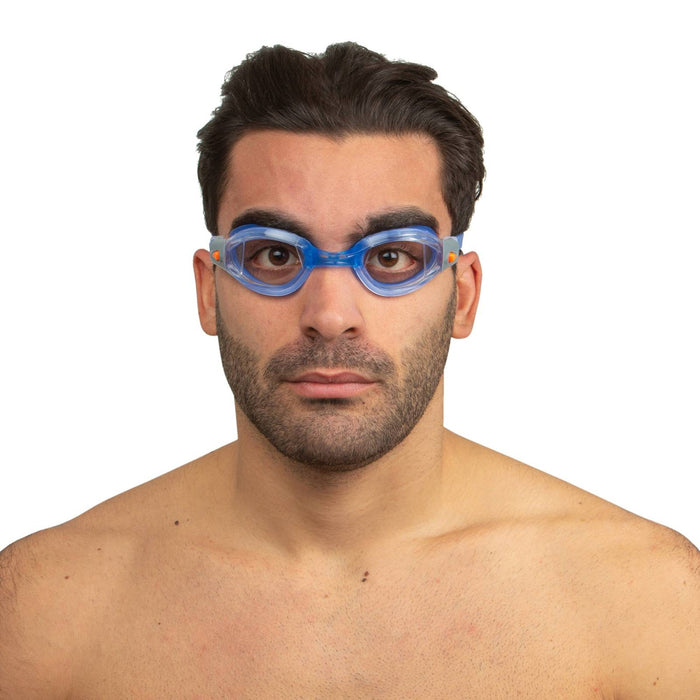 Lunettes de Natation Spy Bleu Seac 9910B