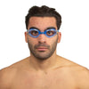 Lunettes de Natation Spy Bleu Seac 9910B