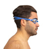 Lunettes de Natation Spy Bleu Seac 9910B