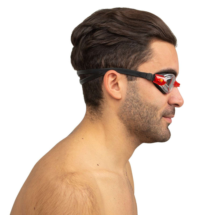 Lunettes de Natation Spy Noir Seac 9910N
