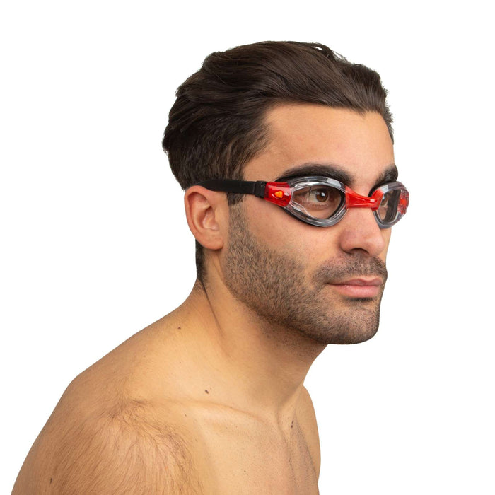 Lunettes de Natation Spy Noir Seac 9910N