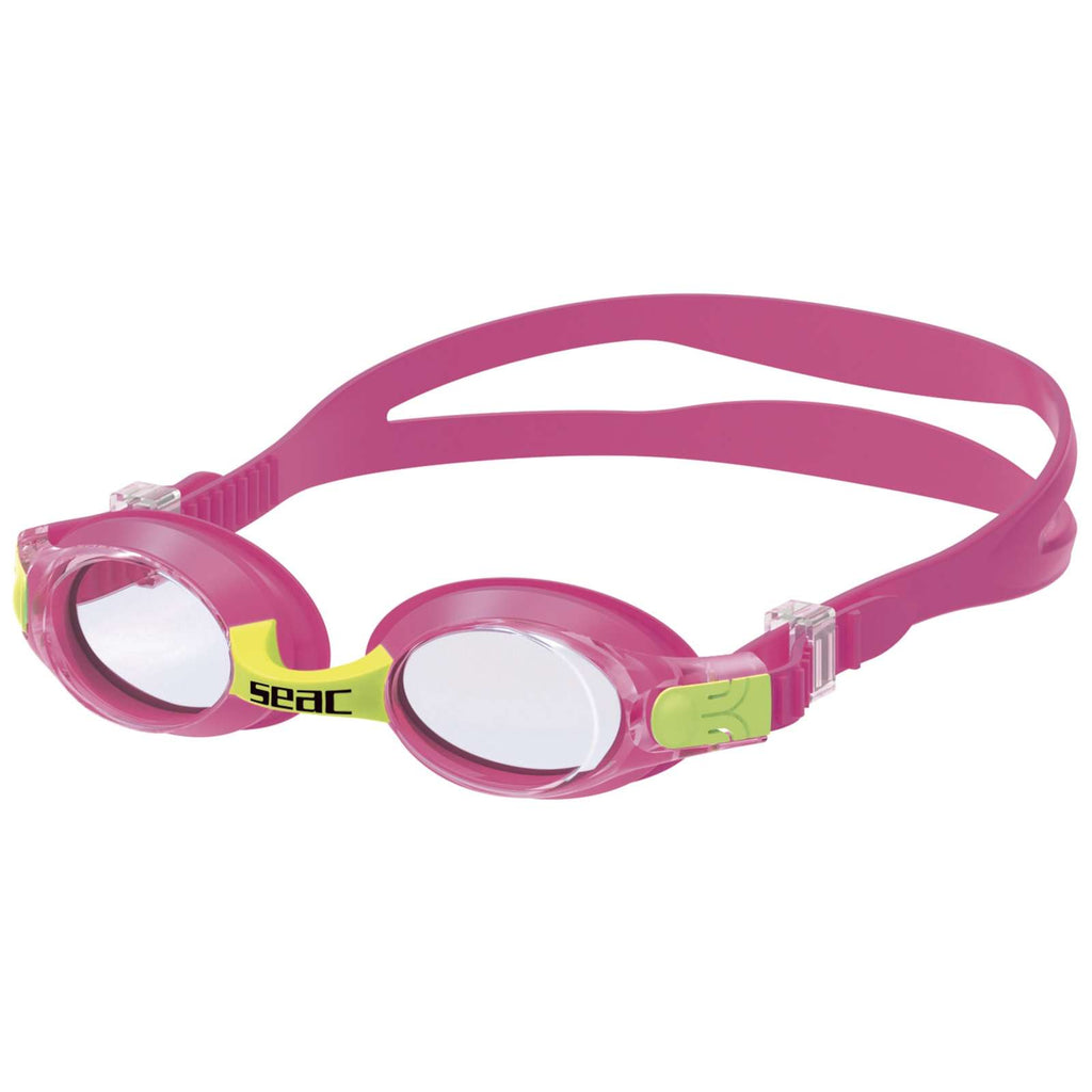 Lunettes de Natation Bubble Enfants Rose Seac 9911P