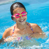 Lunettes de Natation Bubble Enfants Rose Seac 9911P