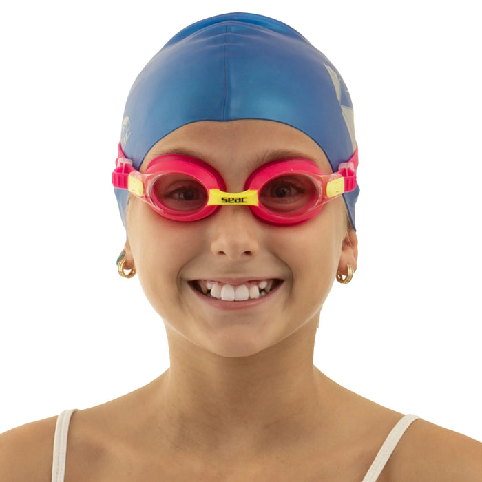 Gafas de natación SEAC Bubble JR