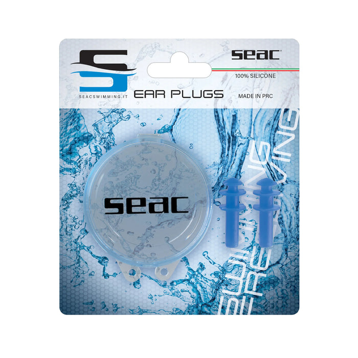 SEAC Ear Plugs Silicone