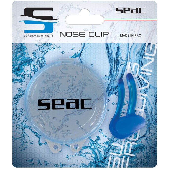 Clip de Nez en Silicone Seac 9934