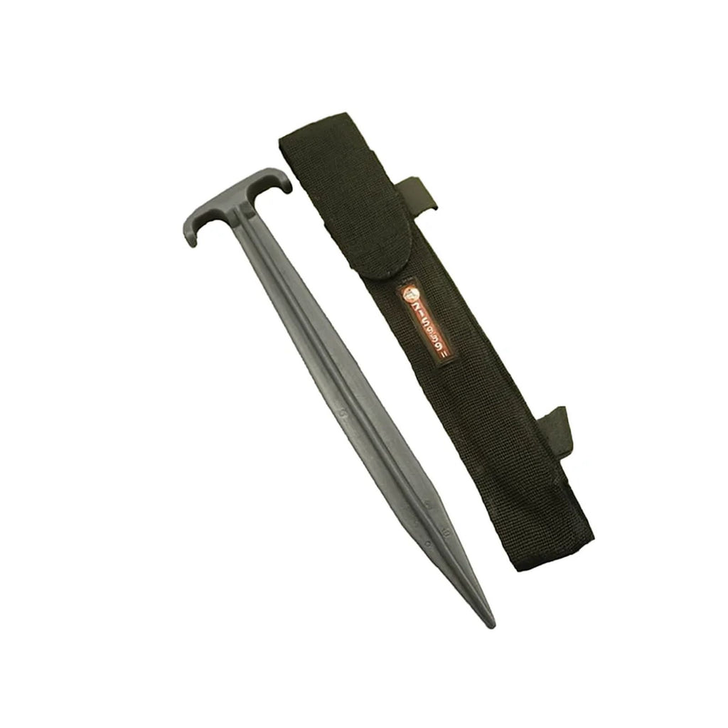 Piquet de sol avec étui Orange PLKB AAPL0005