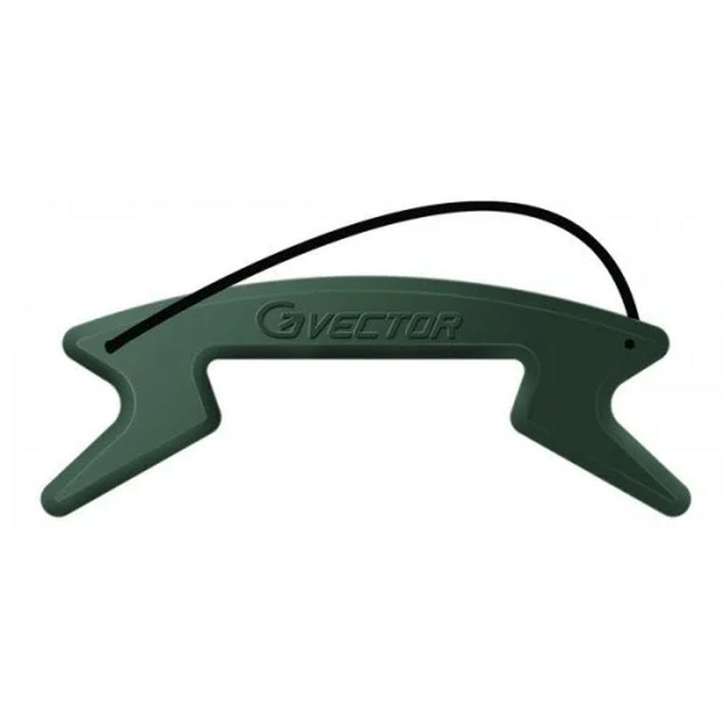 Enrollador con cordón elástico grande Vector AAWN0014