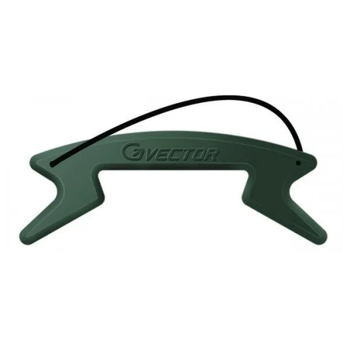 Enrollador con cordón elástico grande Vector AAWN0014