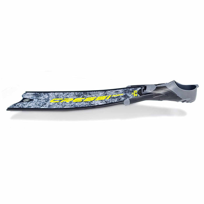 Pinne Freediving Gara Turbo Carbon Xld 3.0 38-39 Cressi ABH107438