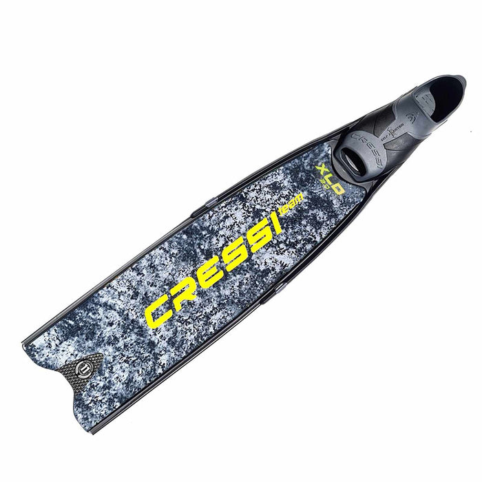 Freediving Fins Gara Turbo Carbon Xld 3.0 40-41 Cressi ABH107440