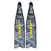 Pinne Freediving Gara Turbo Carbon Xld 3.0 42-43 Cressi ABH107442
