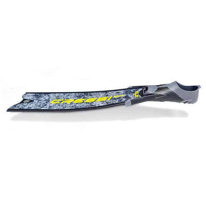 Pinne Freediving Gara Turbo Carbon Xld 3.0 42-43 Cressi ABH107442