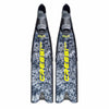 Freitauchflossen Gara Turbo Carbon Xld 3.0 46-47 Cressi ABH107446