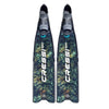 Freediving Fins Gara Turbo Carbon Ld 3.0 38-39 Cressi ABH107538