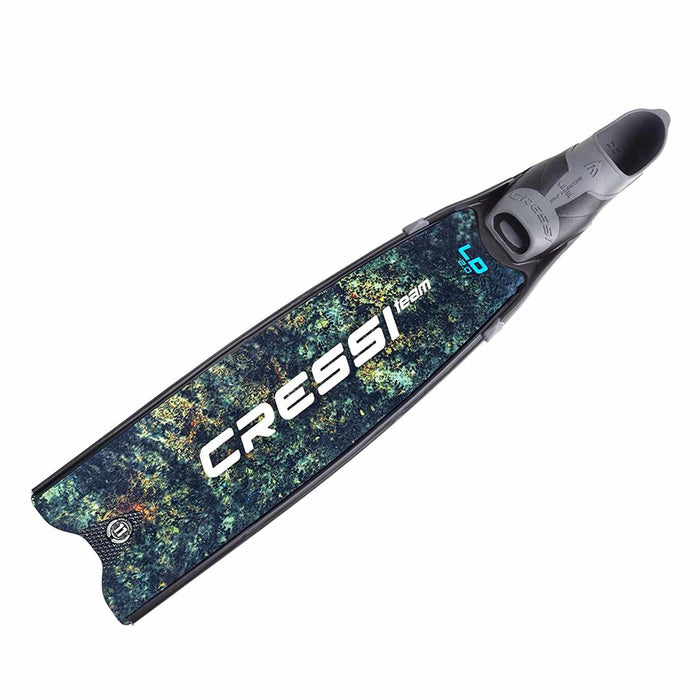 Freediving Fins Gara Turbo Carbon Ld 3.0 40-41 Cressi ABH107540