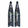 Freediving Fins Gara Turbo Carbon Md 3.0 38-39 Cressi ABH107638