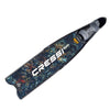 Freediving Fins Gara Turbo Carbon Md 3.0 40-41 Cressi ABH107640