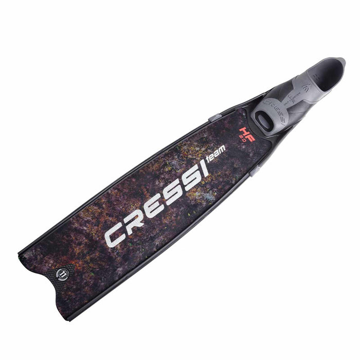 Freediving Fins Gara Turbo Carbon Hf 3.0 36-37 Cressi ABH107736