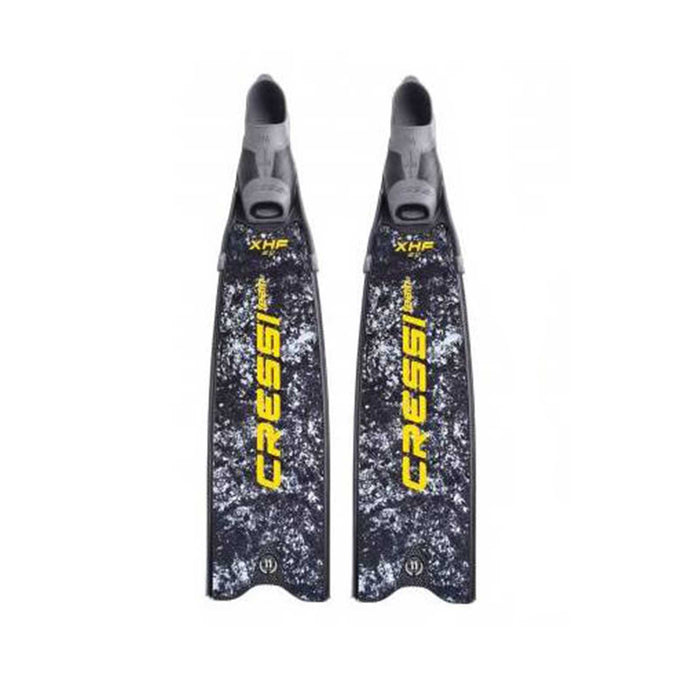 Freediving-Finnen Gara Turbo Carbon Xhf 3.0 46-47 Cressi ABH107846