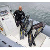 Freediving-Finnen Gara Turbo Carbon Xhf 3.0 46-47 Cressi ABH107846
