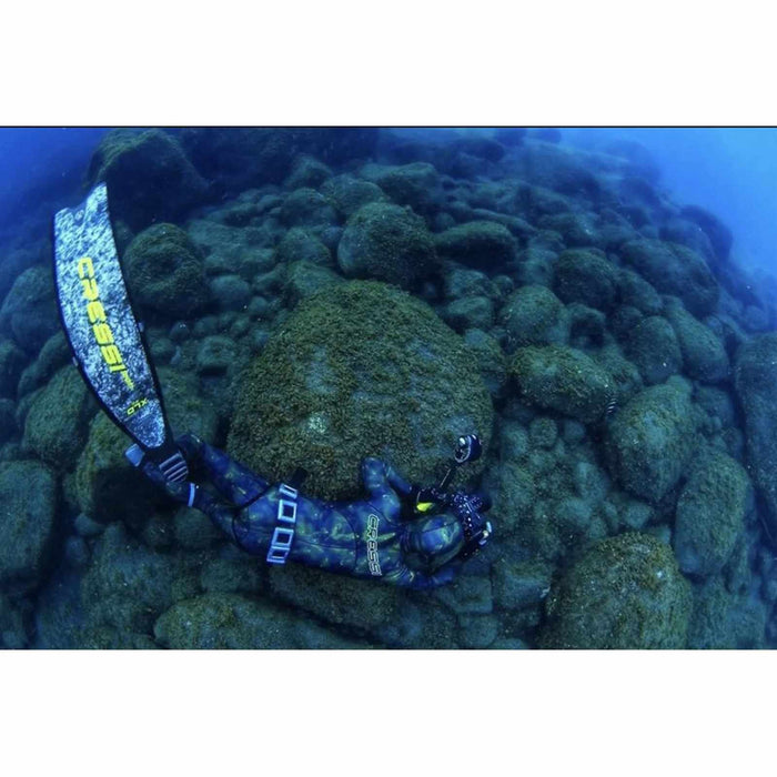 Pinne da apnea Gara Carbon Xld 3.0 40-41 Cressi ABH108440