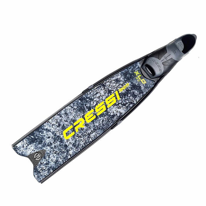 Pinne da apnea Gara Carbon Xld 3.0 42-43 Cressi ABH108442