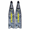 Freediving Fins Gara Carbon Xld 3.0 46-47 Cressi ABH108446