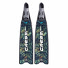 Freediving Fins Gara Carbon Ld 3.0 38-39 Cressi ABH108538