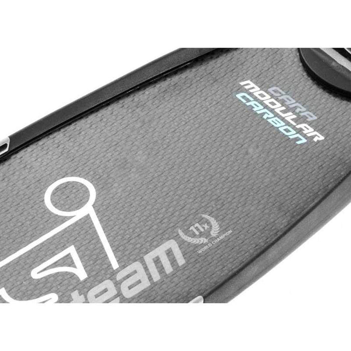 Freediving Fins Gara Carbon Ld 3.0 46-47 Cressi ABH108546
