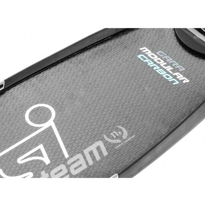 Freediving Fins Gara Carbon Md 3.0 36-37 Cressi ABH108636